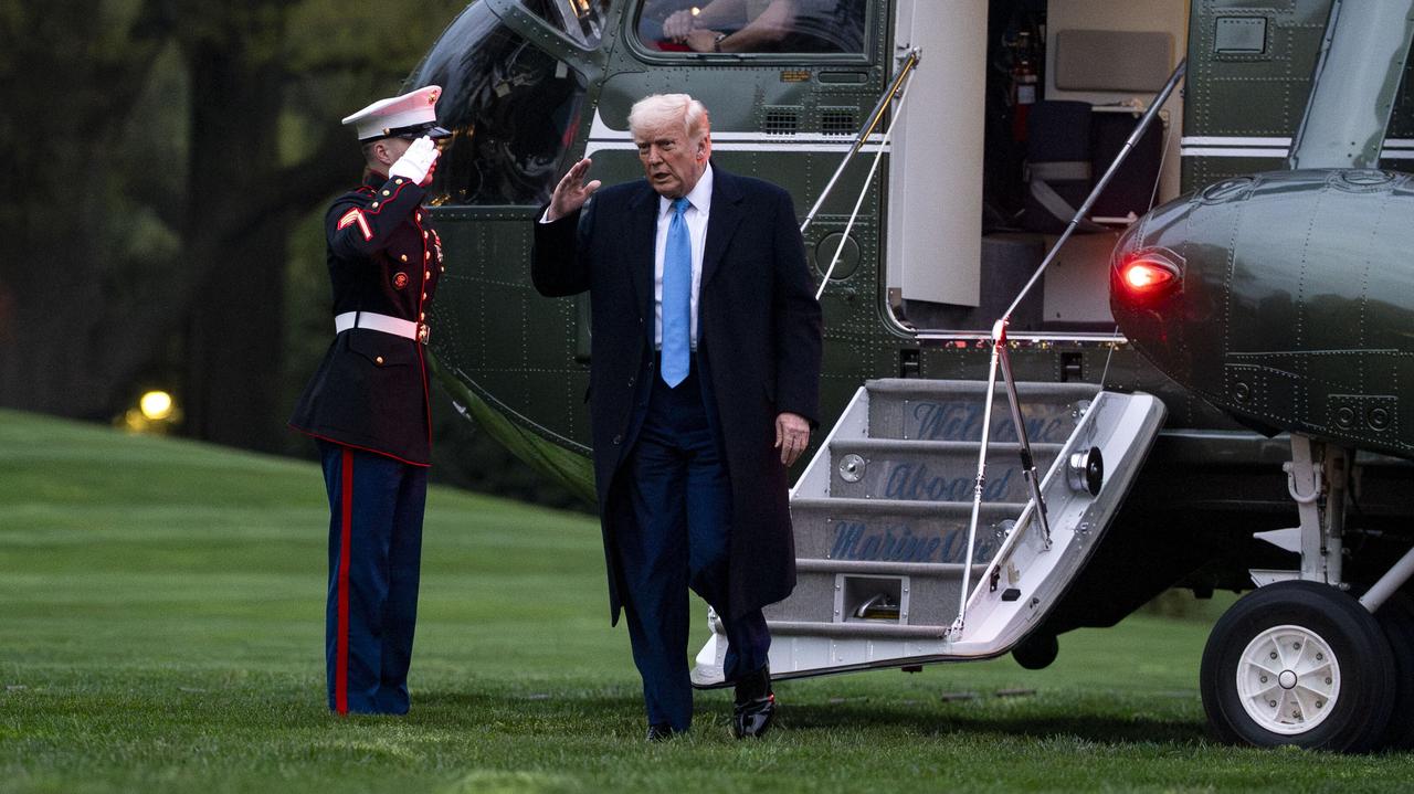 Trump: nie ma rozmów, dopóki nie zapłacą