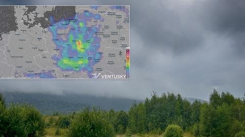 Prognoza temperatury na okres 03-07.08