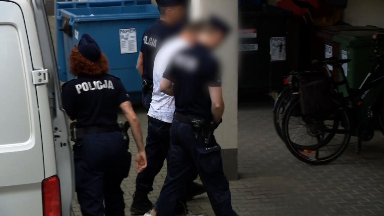 Udusił żonę, ciało ukrył nad jeziorem i zgłosił jej zaginięcie