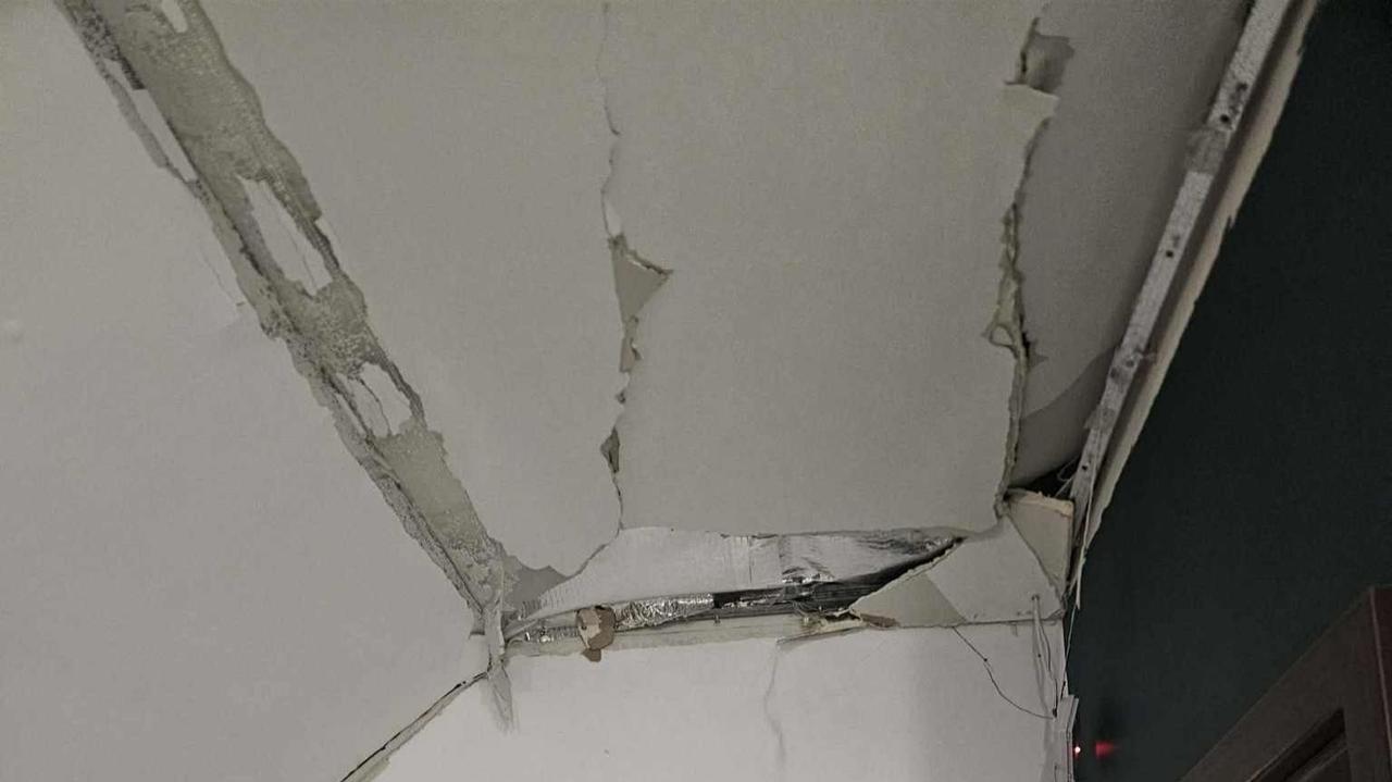 Eksplozja w domu. Nastolatkowie bawili się petardami