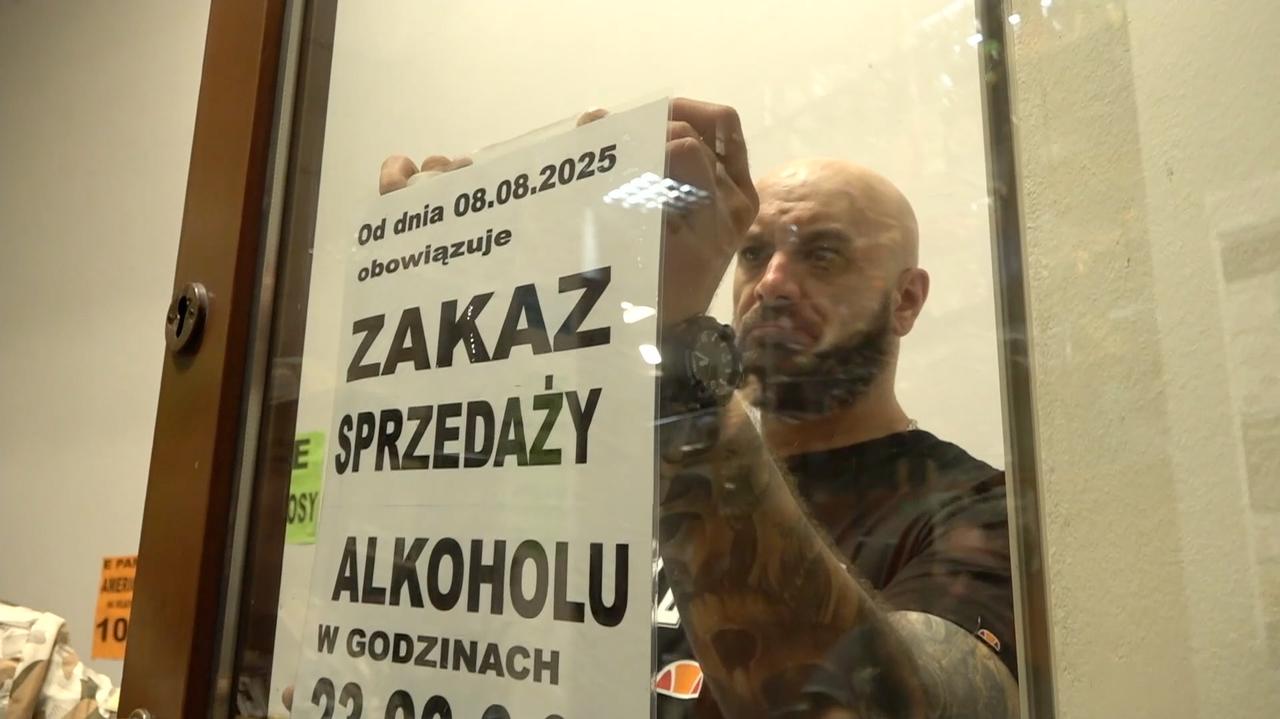 Władze Warszawy rozpatrzą dwie propozycje nocnego zakazu sprzedaży alkoholu