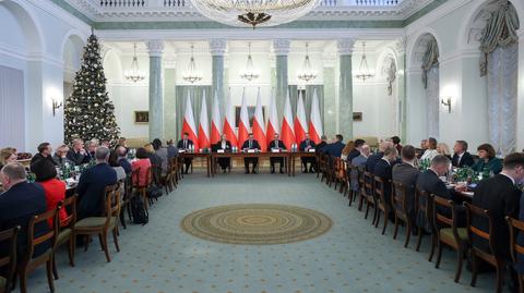 Konsultacje, które zakończą się wetem? Wiemy, kto dostał zaproszenie do Pałacu Prezydenckiego