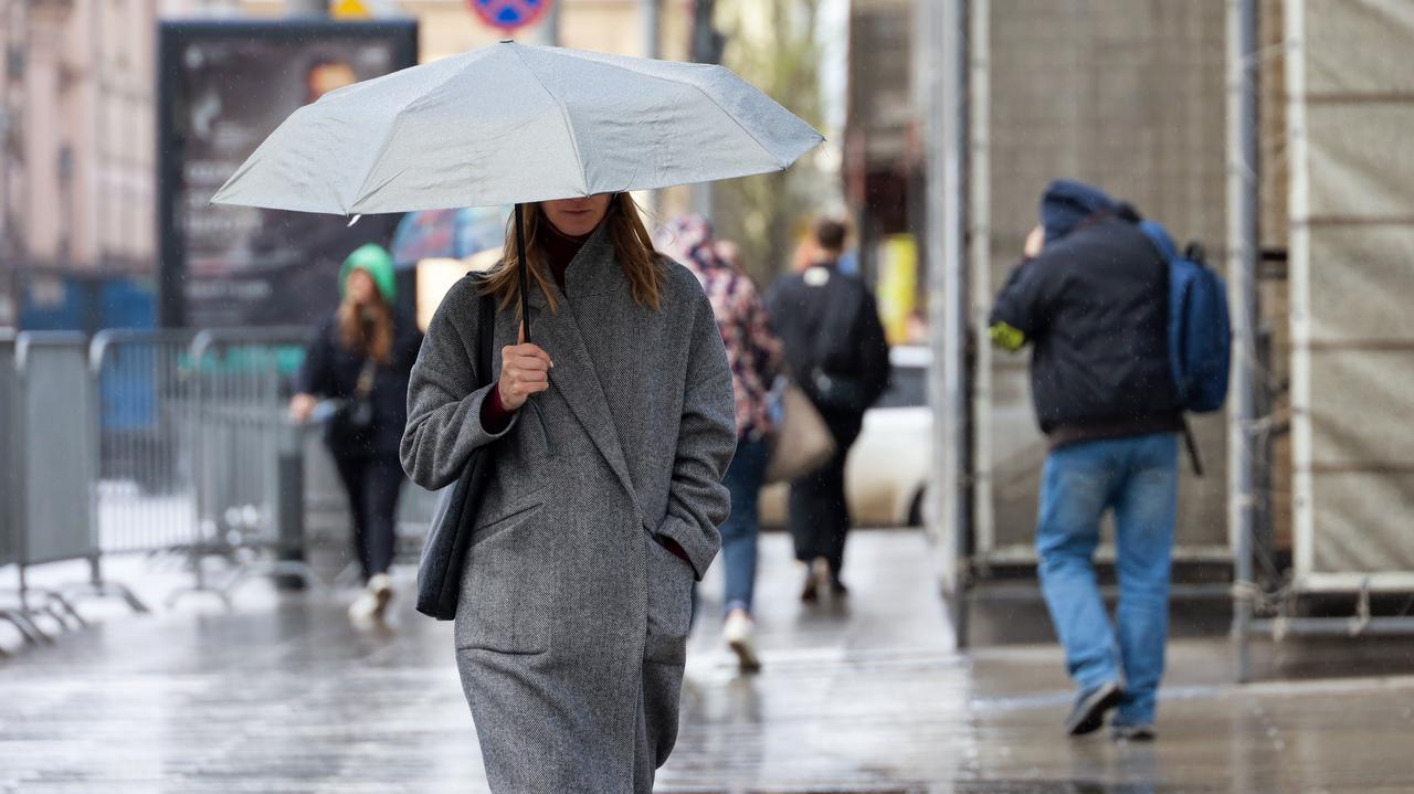 Pogoda na dziś - niedziela, 26.04. Czeka nas chłodny dzień z przelotnymi opadami