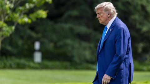 "Podatek zemsty" w ustawie Trumpa. "Szok"
