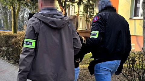 Zatrzymano dziewięć osób