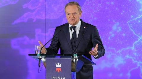 Donald Tusk przedstawił "przełomowy" plan gospodarczy