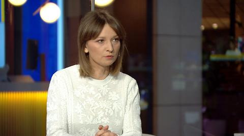 Gozdawa-Litwińska: według projektowanych zapisów wybory do KRS miałyby być powszechne, prowadzone wśród sędziów 