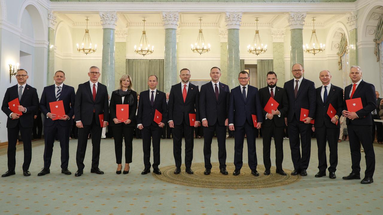 Gawkowski "przestrzega obóz prezydenta". "To jest deprymujące"