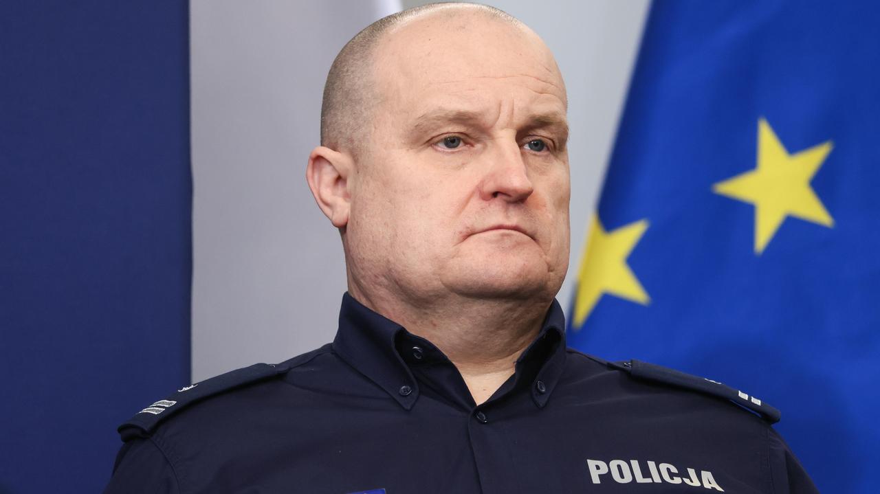 Jest nowy komendant stołecznej policji
