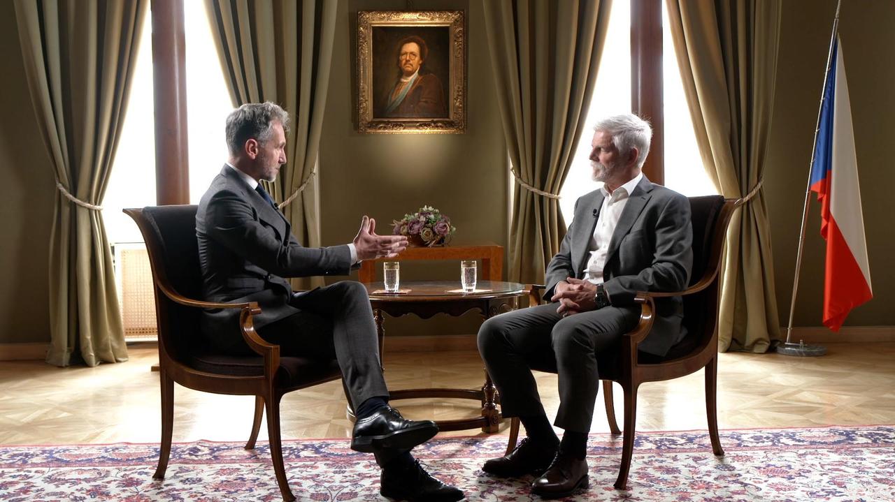 Prezydent Czech ostrzega przed "Monachium 2.0". "Rosji nie powinno się pozwolić na stawianie warunków"