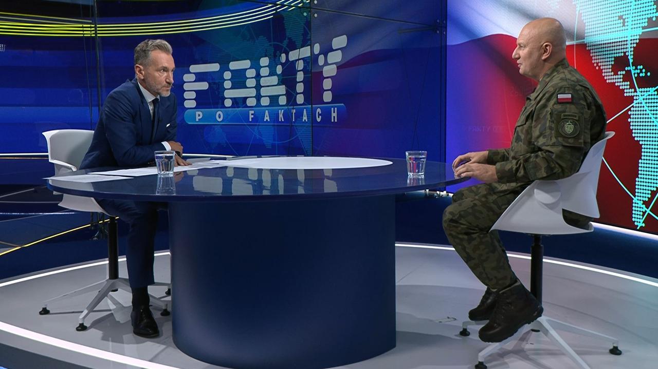 "Wtedy będę musiał przerwać program". Gość TVN24 uchylił rąbka tajemnicy