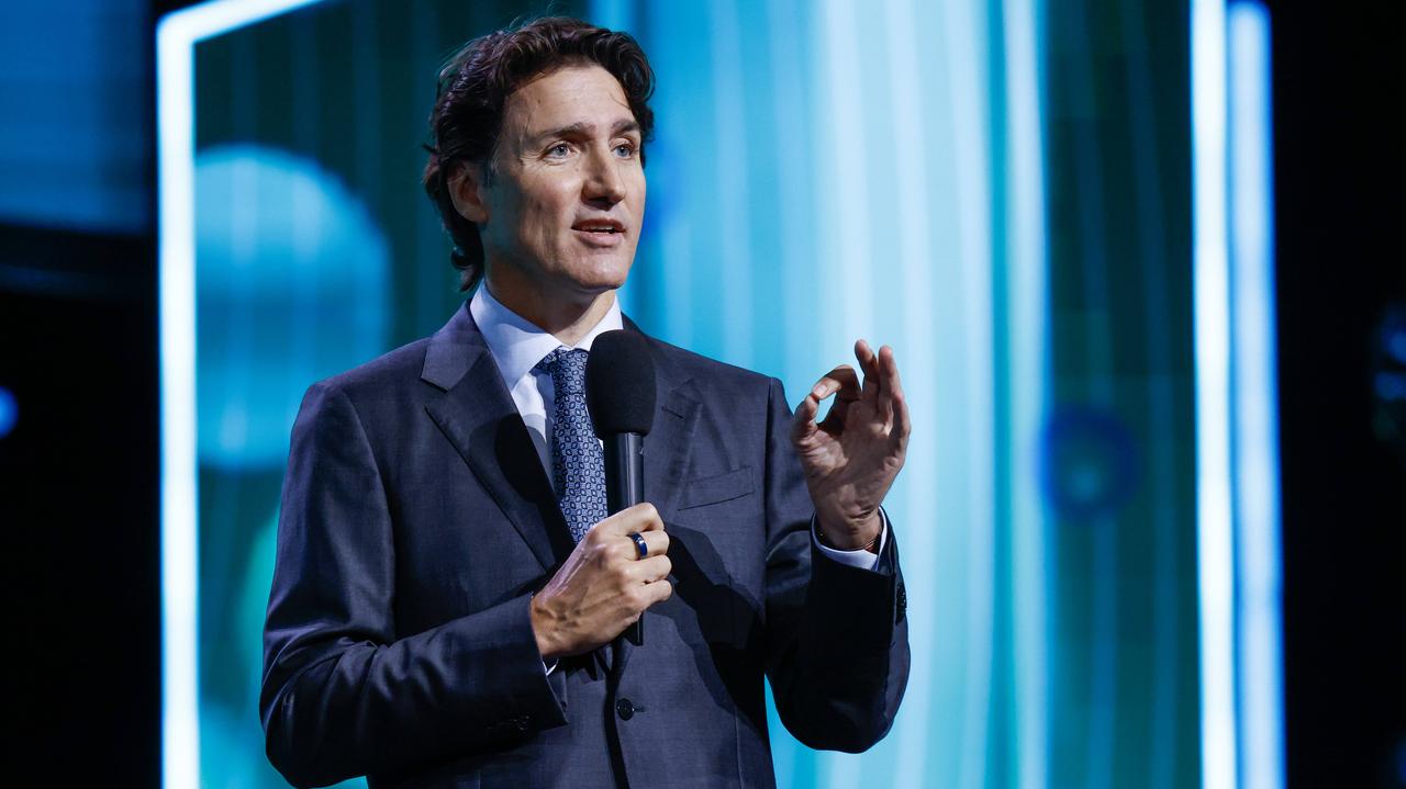 Justin Trudeau gościem specjalnym Impact'26