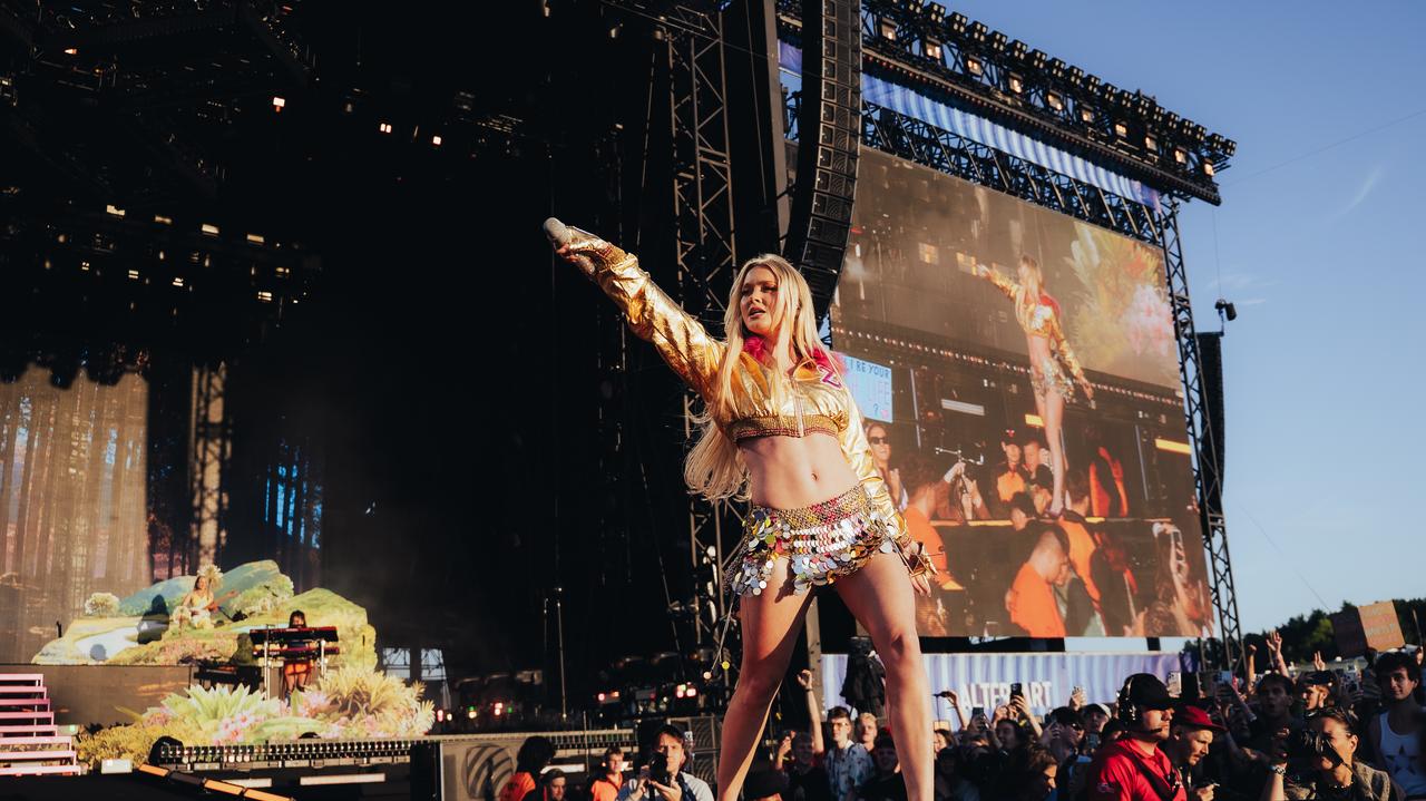 Open'er 2026: Zara Larsson, The xx i Helena Englert najlepsi pierwszego dnia