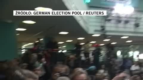 German CDU leader Merz: want to form coalition with SPD
