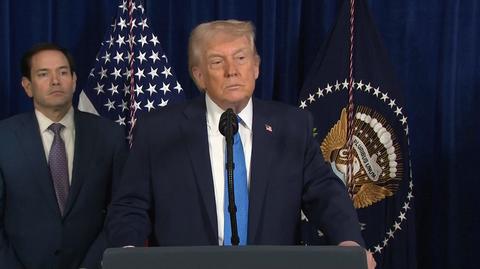 Jak USA będzie rządziło Wenezuelą? Donald Trump o szczegółach