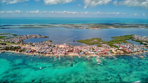 Belize (wideo archiwalne)