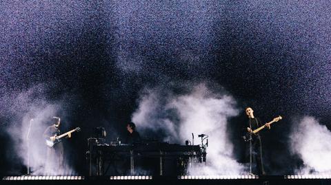 The xx na Open'erze