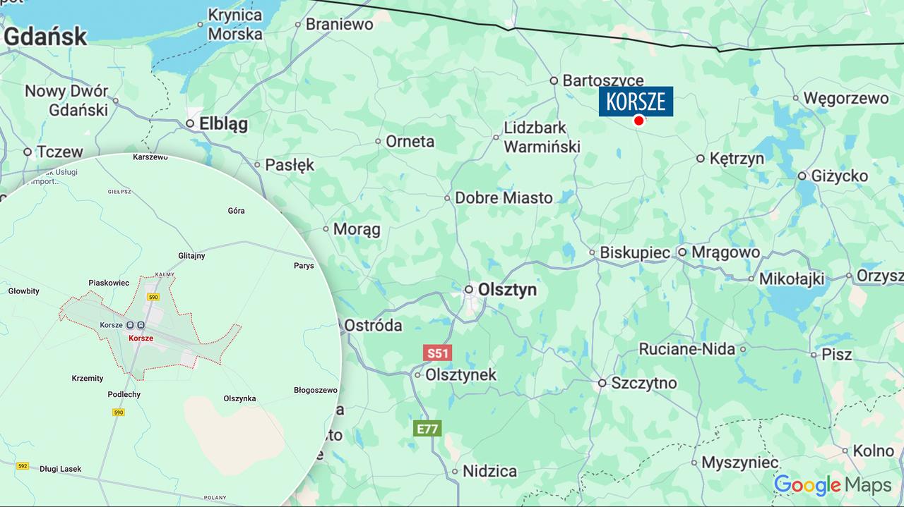 Znaleziono "obiekt przypominający drona". Prokuratura: sądzimy, że to ostatni z poszukiwanych po 10 września
