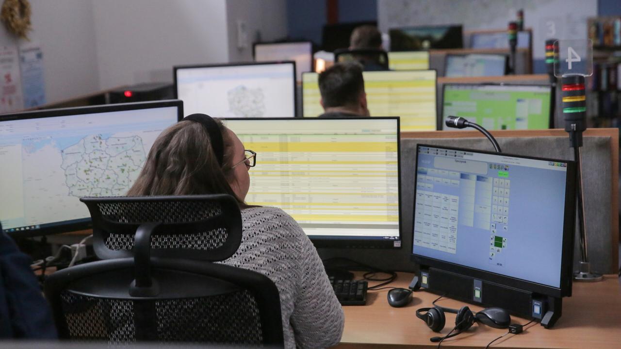 Polak źle się poczuł w Albanii. Pomogły mu operatorki 112 z Olsztyna