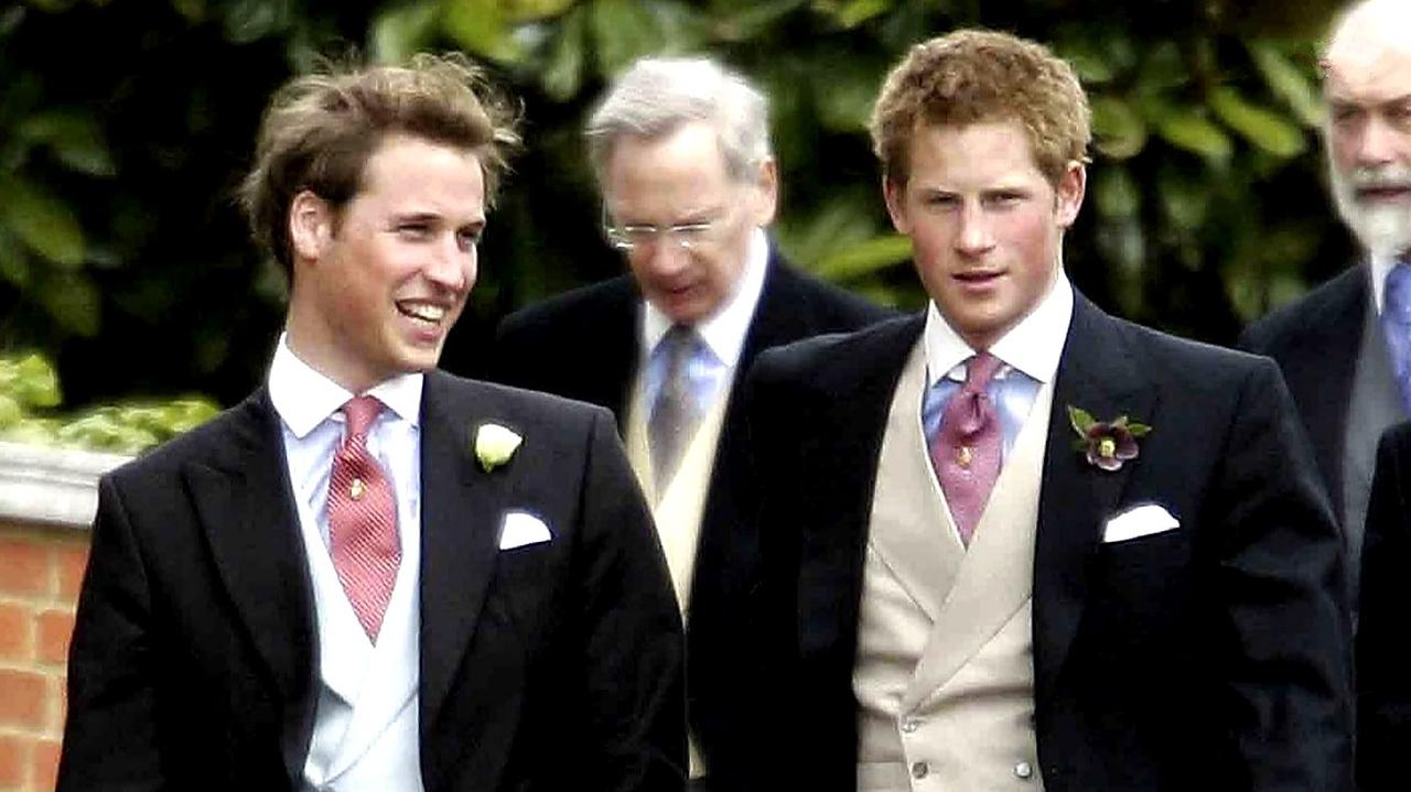 "William i Harry. Słabnąca więź". Premiera w TVN24+