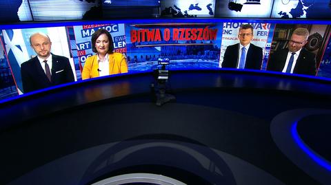 Debata w TVN24