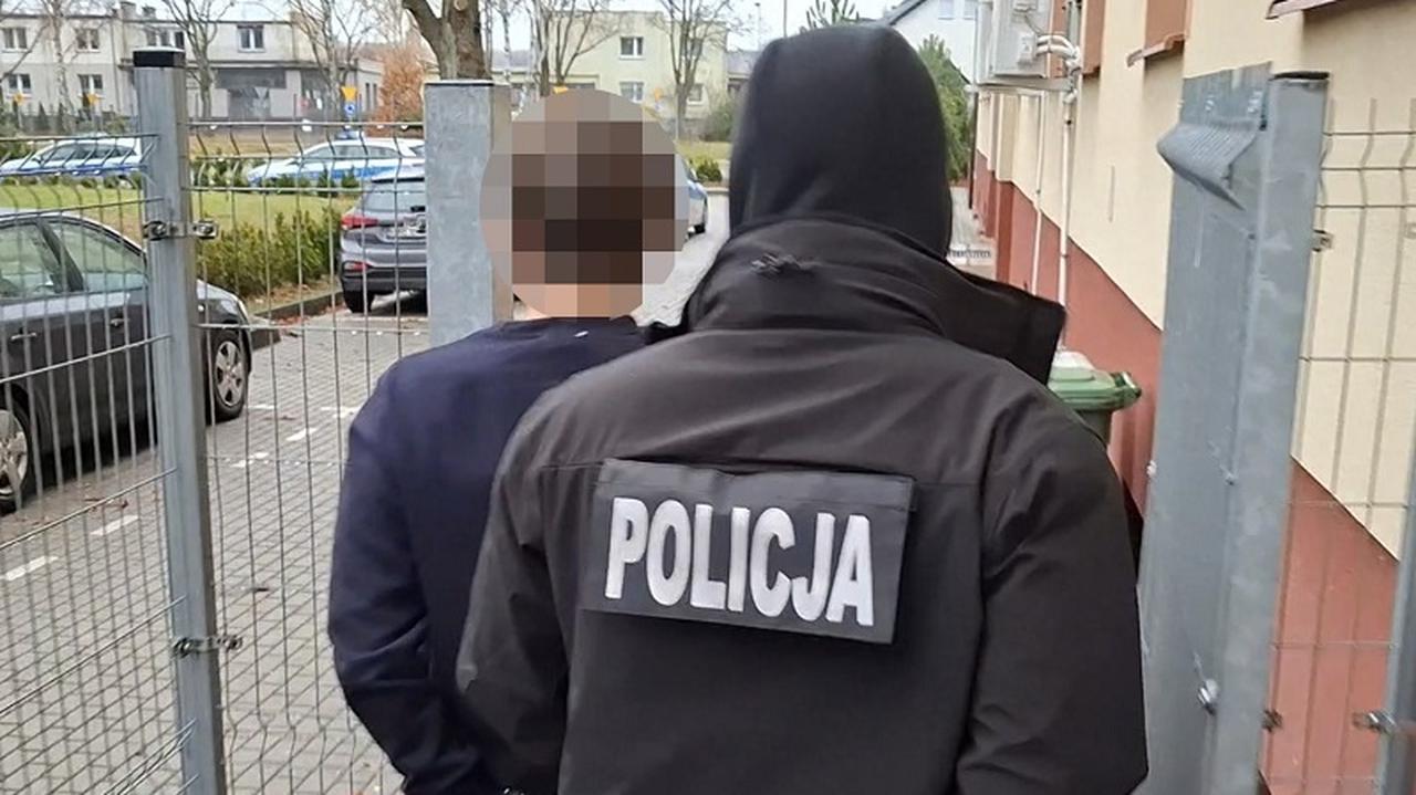 Rodzice zaatakowani przez własnego syna