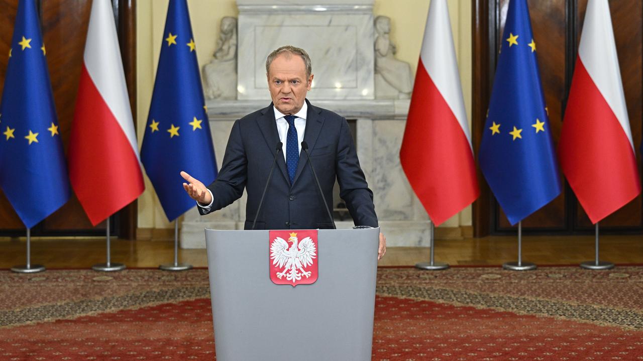 Tusk: sędziowie TK złożą ślubowanie