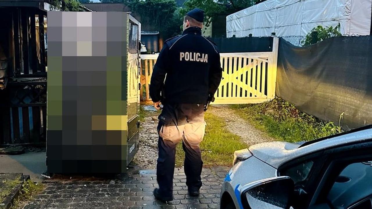 Jeden dzień i trzy przestępstwa. Dwa miesiące wcześniej wyszedł z więzienia