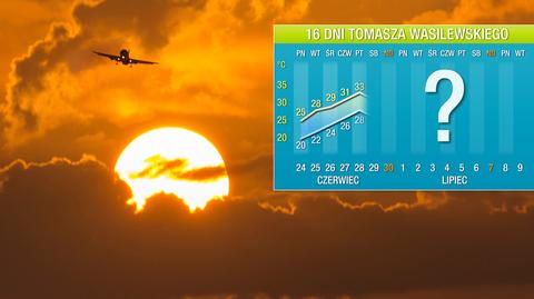 Pogoda na 16 dni: szykuje się kolejny skok temperatury