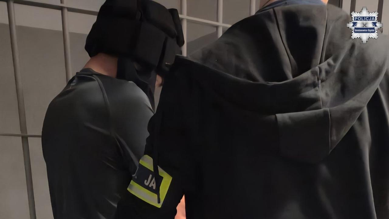 Znęcał się nad partnerką i dziećmi. Areszt po kolejnym pobiciu