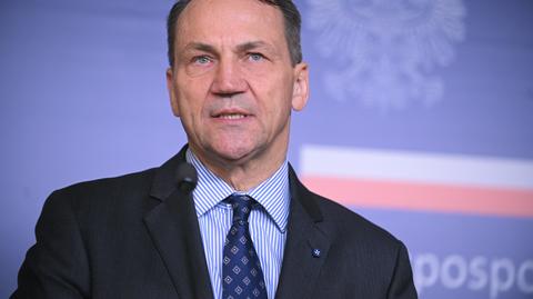 Sikorski: Prezydent chce mieć kontrolę nad tym, jakie wnioski składam. Nie no, chwila, moment