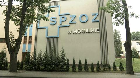 Szpital w Mogilnie