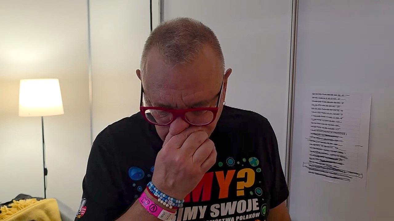 Wzruszony Jurek Owsiak podsumował 34. Finał WOŚP