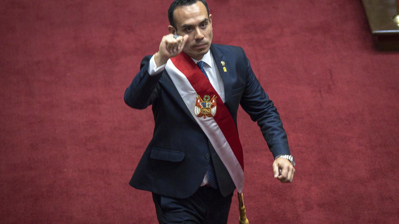 Prezydent Jeri potajemnie spotkał się z chińskim biznesmenem