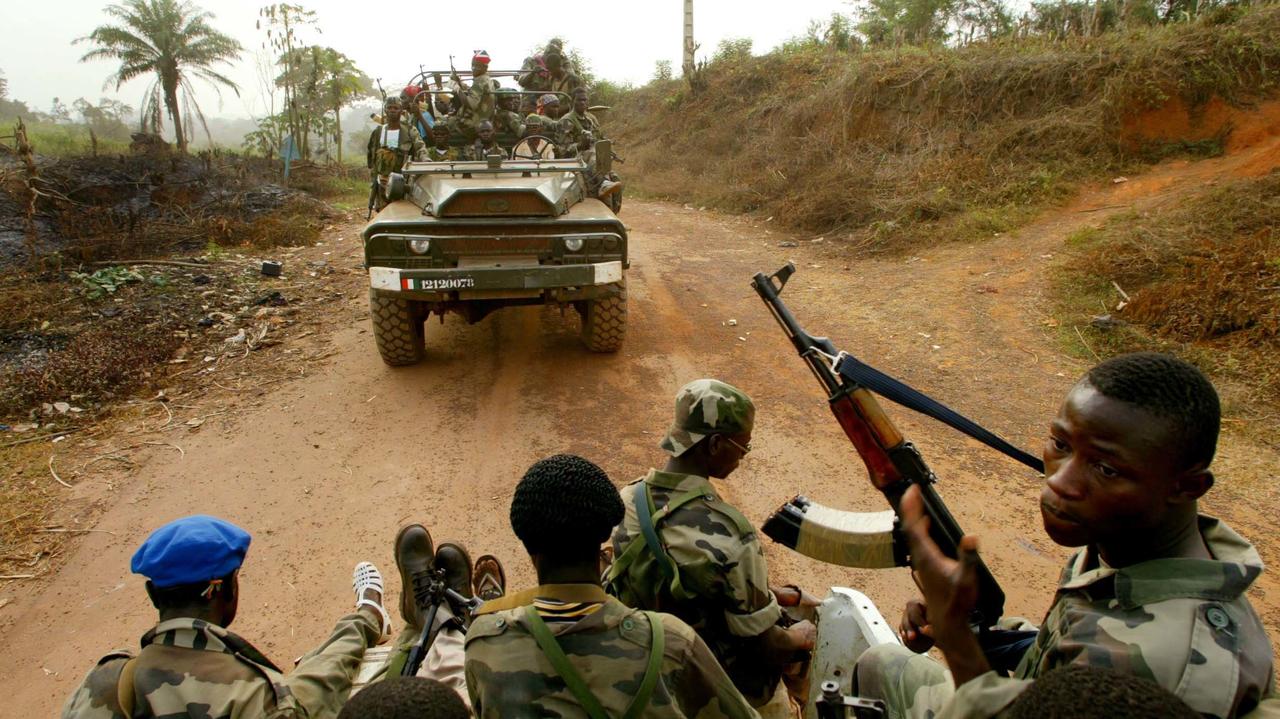 Operacja "Śluza 322". Wysłali żołnierzy do ochrony cennego surowca 