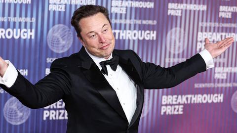 Elon Musk przeprowadził wywiad z Donaldem Trumpem 