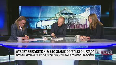 Kto będzie kandydatem PiS na prezydenta? Piasecki: "ten czwarty" zaczął się liczyć