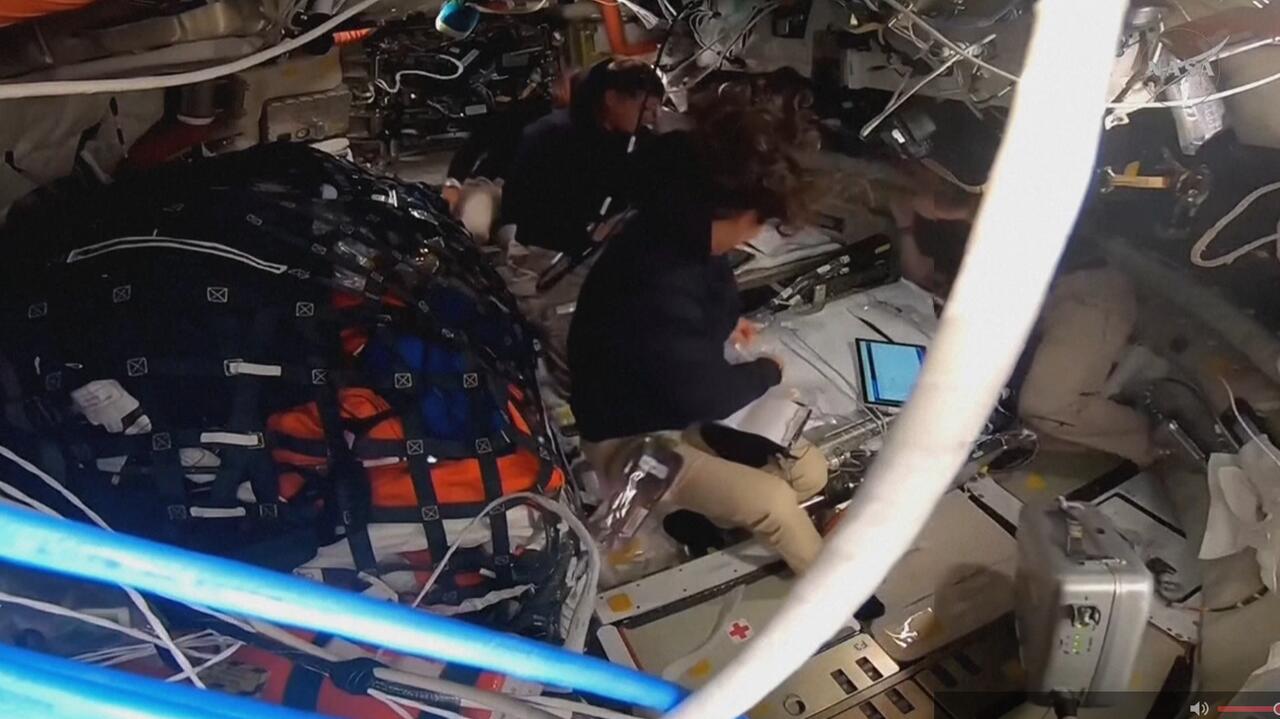 Rekordowa misja Artemis II, niebezpieczna pogoda, Trump grozi Iranowi