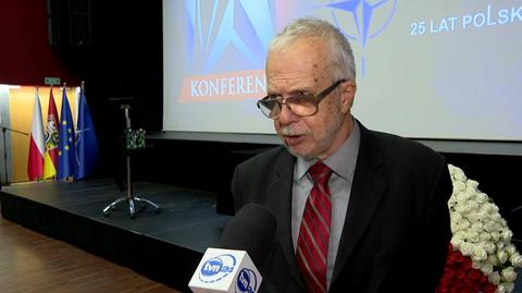 Prezes konferencji ambasadorów RP o orędziu prezydenta