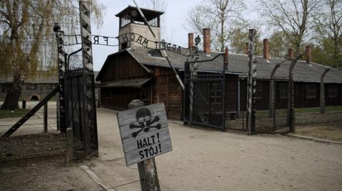 80. rocznica wyzwolenia obozu Auschwitz. Plan uroczystości