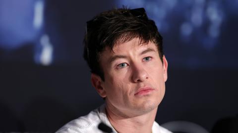 Barry Keoghan na nagraniach archiwalnych 