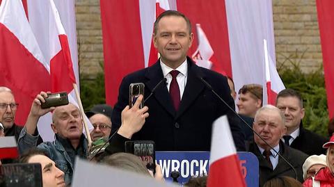 Wyborcy wskazują, jakiego chcą kandydata. Jak oceniają Trzaskowskiego i Nawrockiego?