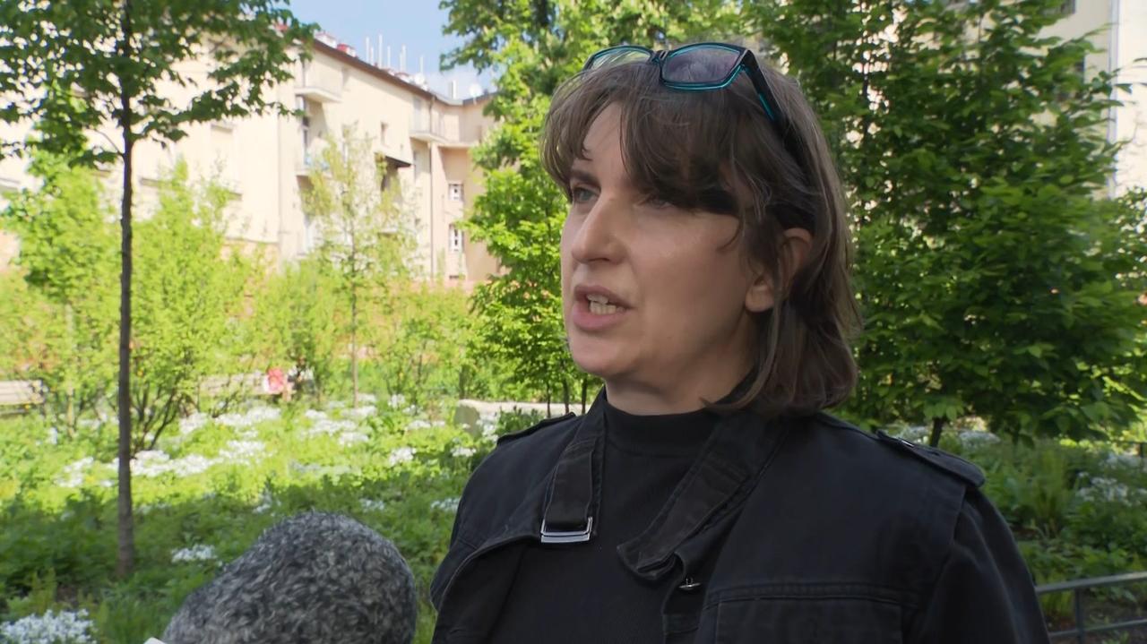 "To był pierwszy ortopeda, który dotknął moich rąk". Pacjentka wspomina Tomasza Soleckiego