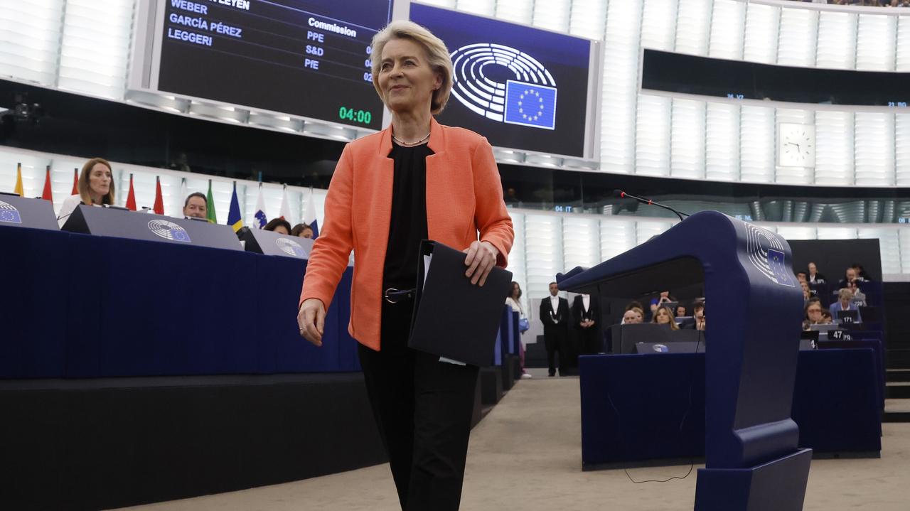 Wicepremier: von der Leyen popełniła ogromny błąd