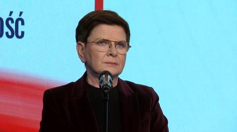 Beata Szydło