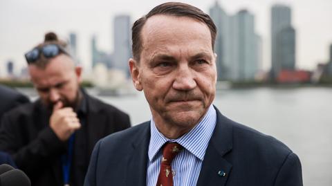 Radosław Sikorski 