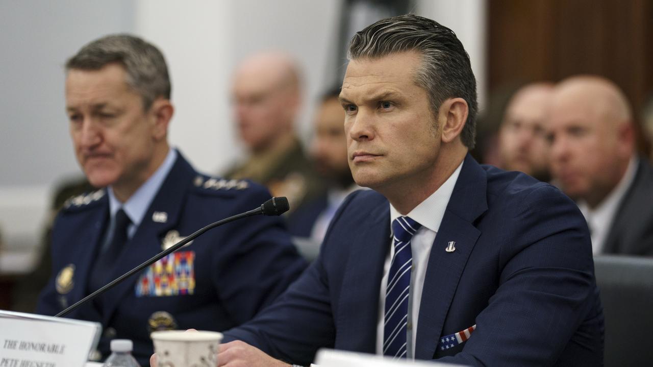 Mniej środków na wsparcie Ukrainy. Zapowiedź szefa Pentagonu