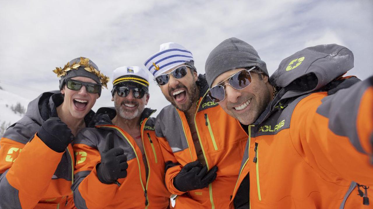 "Dziko zabawna" komedia już na Max. O czym jest "Mountainhead"