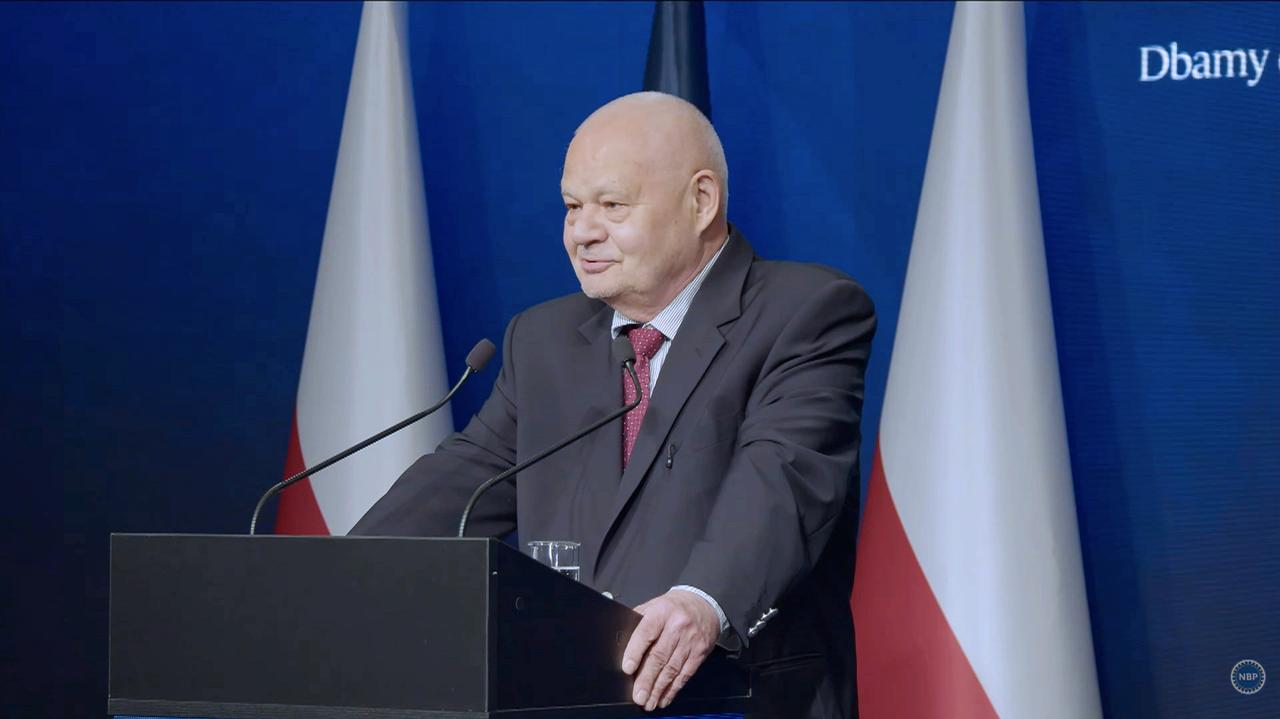 Prezes NBP: perspektywa obniżek mało prawdopodobna