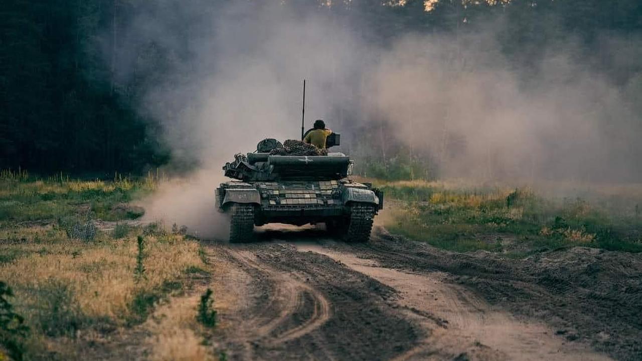 "WSJ": Trumpa poinformowano, że Ukraina przygotowuje nową ofensywę